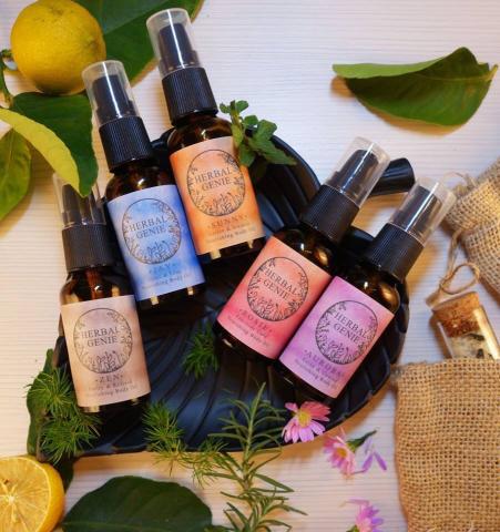 許陽春麵設計工作室 - 標籤貼紙設計