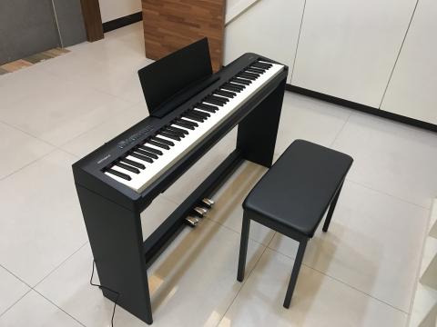 葉老師鋼琴教室 - 數位鋼琴連接電腦音樂教學，提供多元化的音樂課程