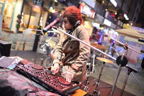 江萊恩 - DJ演出