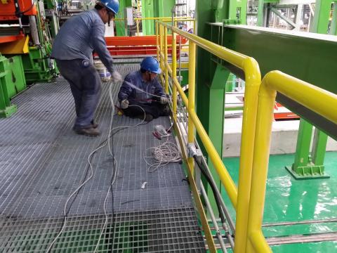 智遠數位科技 - 監視器配管EMT、佈線