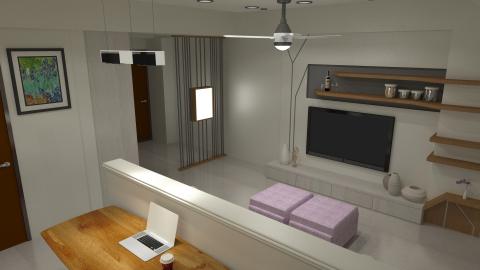 綠易生活創意 - 3D渲染圖５