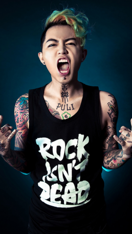 SENSE 影像事務所 - 藝人拍攝