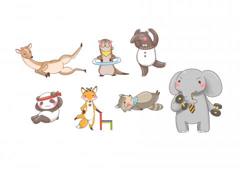 李祖昀 - 角色設計