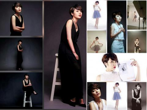 曹毓南 Minami Nan Makeup 彩妝造型 - 作品--藝人蔡函岑（寒）宣傳照
藝人performer：蔡函岑（寒），藝名：蔡芷紜
攝影Photographer：唐乃崢(Connie Tang)
化妝Makeup：曹毓南 Minami Nan
髮型Hair：Eros Hair Styling 
服裝品牌Clothing brand：麥株時裝
#化妝 #Makeup #曹毓南MinamiNan 
#Hair #髮型 #Eros