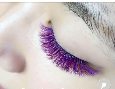 林秋麗（Dana lin)美睫講師 - 