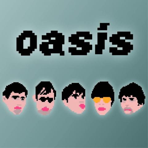 Shawn Desgin - 圖案設計