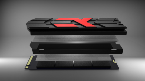 岩督科技有限公司 - 岩督-M.2專利卡和機構