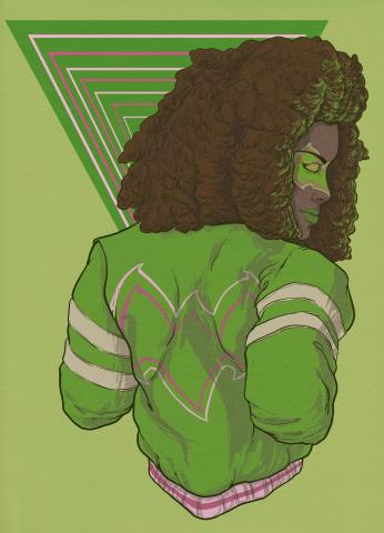 Jimmy Tsai - 海報，插畫設計