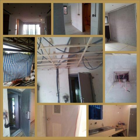 億瀧水電裝修工程 - 室內線路裝修配置作業