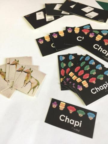 葛瑞絲君家工室 - 貼紙設計與印刷