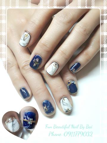 Fun美藝術美甲 - 