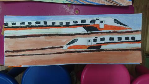 小采 - 高鐵前進