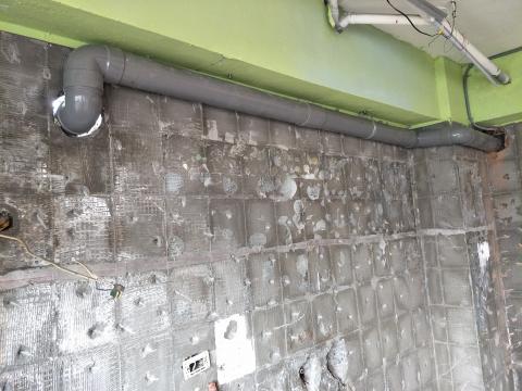 安心水電宅修 - 浴廁新增排風管