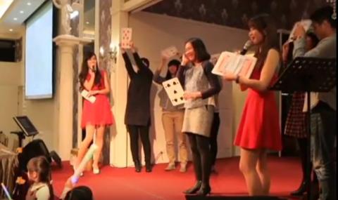 專業主持人Suphia 琇琪 - 