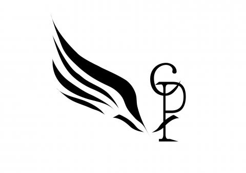 一月貓 - logo設計