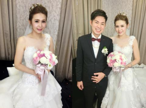 Peony Cheng Makeup /新娘秘書 彩妝整體造 - 