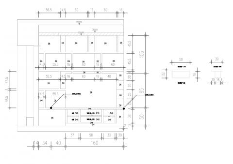 綠易生活創意 - 2D立面圖３