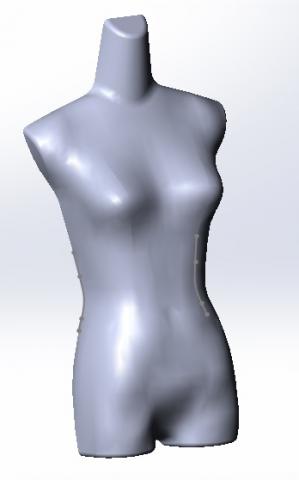 9号工作室 - 掃描後建構3D實體檔