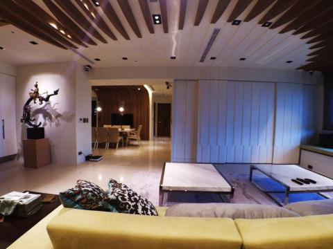 5945裝潢設計 - 室內裝潢設計案例