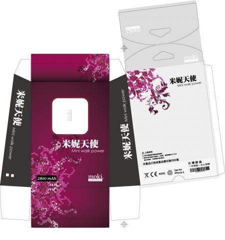 令色設計 - 商品包裝結構視覺設計