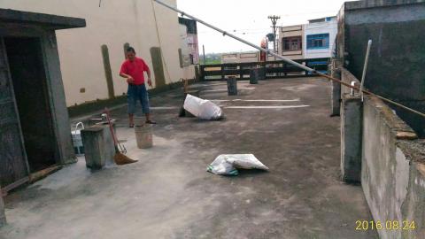 明新專業油漆團隊各種承包施工工程~ - 