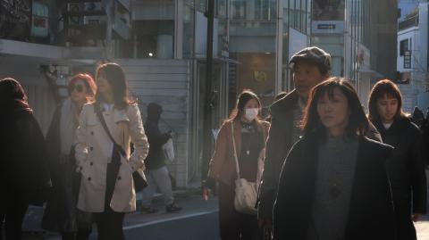 鍾宛芸 - Cana  g7x mark II/ 日本東京原宿