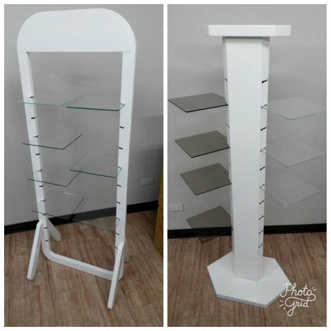 震宇 工 學 設 - 商業展示架設計製造