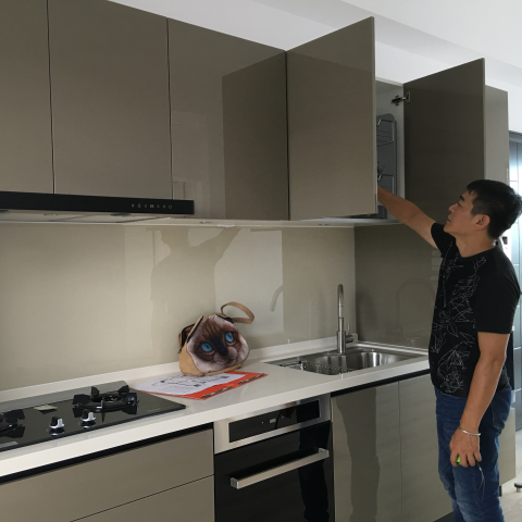 澐鈺 空間規劃設計 - 現代防蟑廚具，歡迎來詢問。