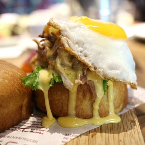 提供xpark住宿服務的專家西北風日記