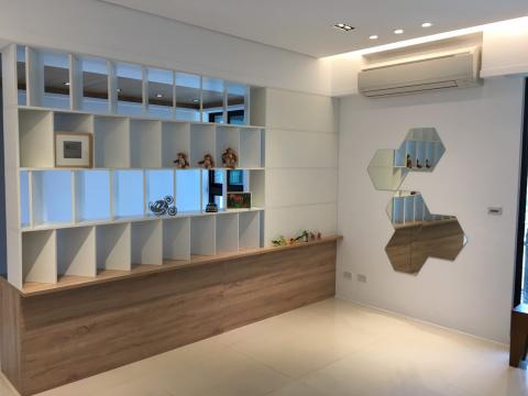 簡正和 - 系統書櫃