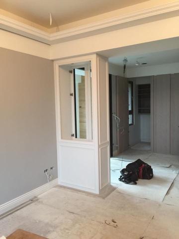 承希油漆工程行 - 天花板 牆壁使用ici乳膠漆 牆壁跳色