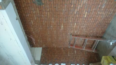 建興工程 - 磚牆隔間