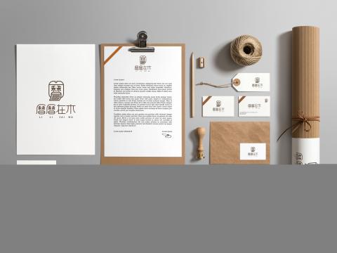 Dodo - 曆曆在木 - 手翻式月曆識別設計