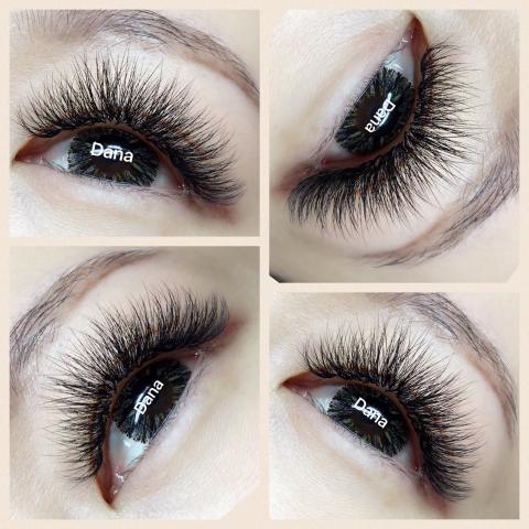 林秋麗（Dana lin)美睫講師 - 