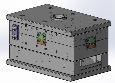 9号工作室 - 模具設計