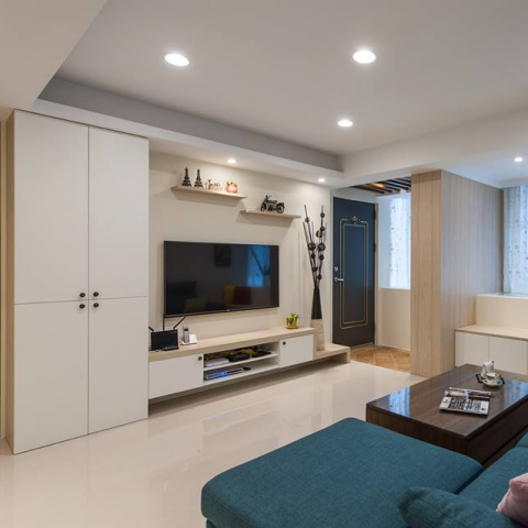 森叄室內裝修設計有限公司 - 中和民樂街設計裝修
更加資訊及照片請於以下連結，https://www.facebook.com/B.S.I.D.2016/