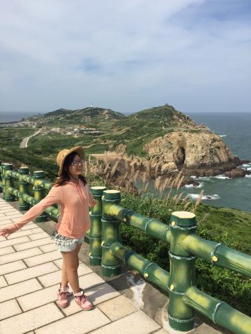 Polly企劃 - 2017年馬祖打工換宿