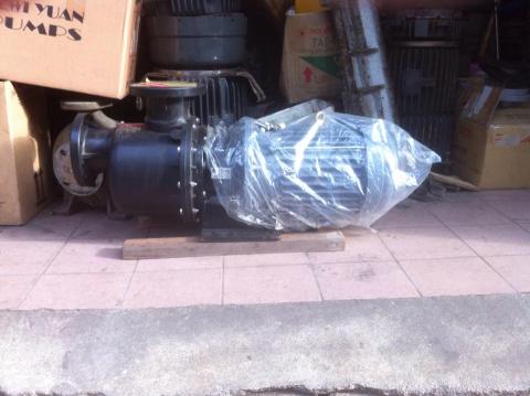 建聖電機行 - 化工泵浦