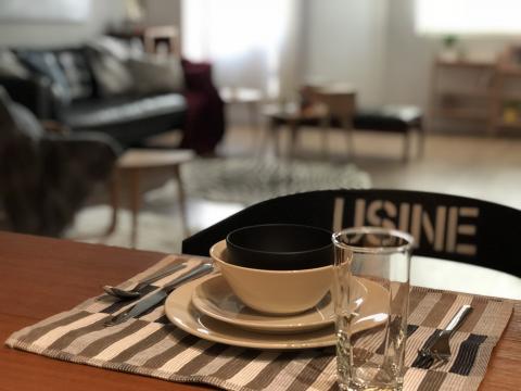 Vex 空間設計 - 軟裝佈置