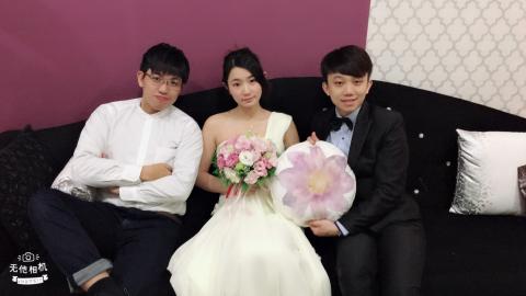 吳翰鈞 - 婚禮企劃團隊