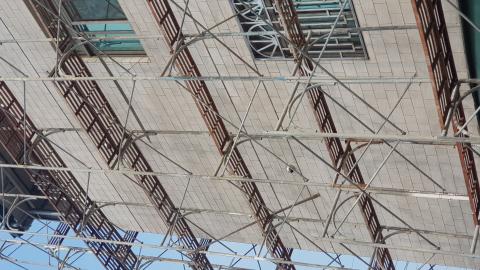 蚵達KEDA-台中床墊清潔、台中沙發清潔 - 五層樓外牆清洗 蚵達KEDA-台中床墊清潔、台中沙發清潔 - 五層樓外牆清洗