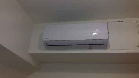 新世界冷氣空調 - 禾聯冷氣室內機