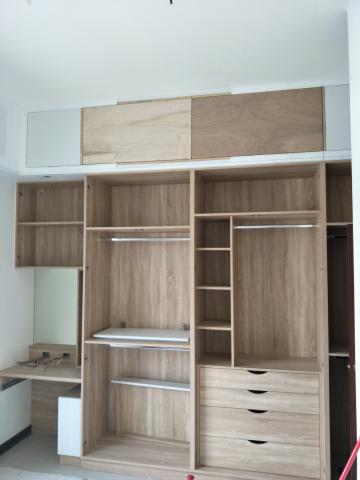 核鉅設計 - 系統衣櫃