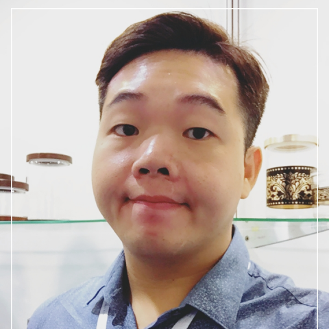 提供2d轉3d圖服務的專家陳永霖