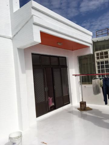 防水抓漏油漆 - 外壁防水隔熱