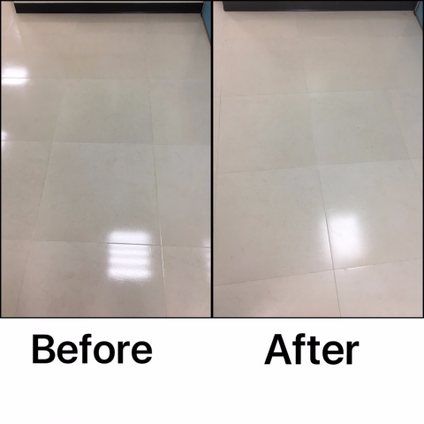 媽媽手清潔工作室 - 地板清洗