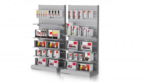 BT. DESIGN - 過去的工作項目，展場擺設模擬