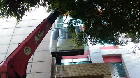 鉑盛冷氣空調水電設備 - 空調工程