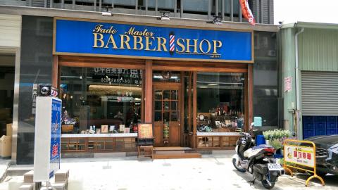 鴻宇油漆工程 - 美式理髮髮廊
油漆施工後