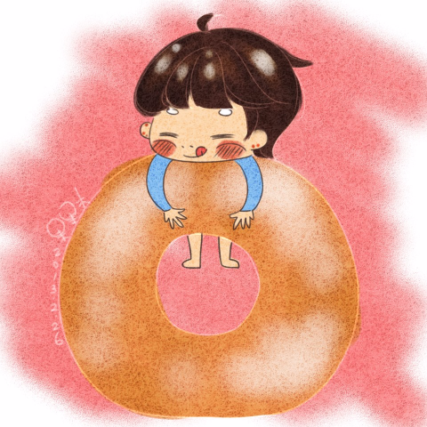 Mumi - 我與甜甜圈